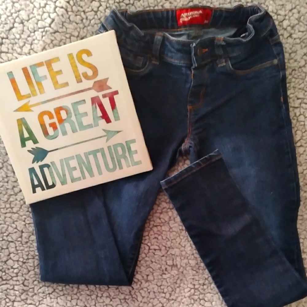 Girls Arizona  jeggings